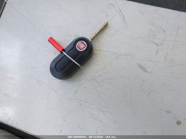 2012 FIAT 500 3C3CFFAR6CT112454 Photo 10