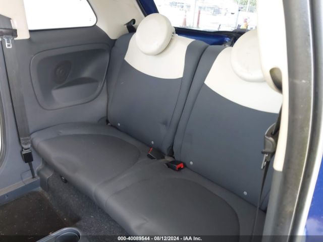 2012 FIAT 500 3C3CFFAR6CT112454 Photo 7