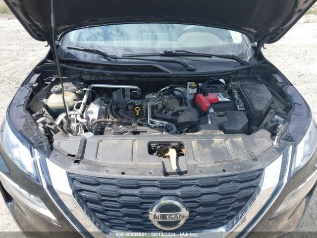 5N1AT3BA7MC727798 Nissan Rogue Sv Fwd