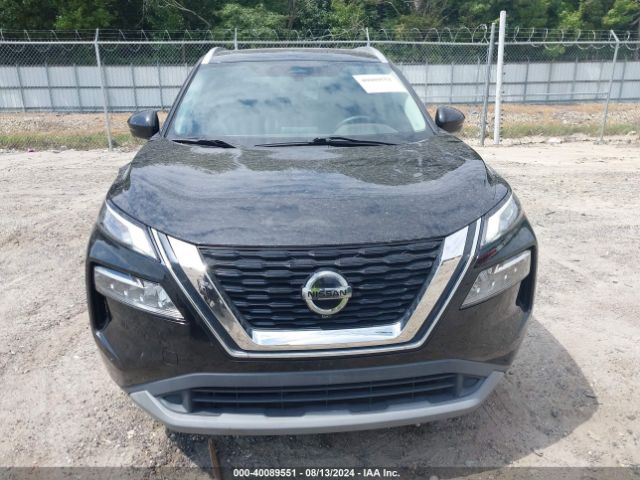 5N1AT3BA7MC727798 Nissan Rogue Sv Fwd