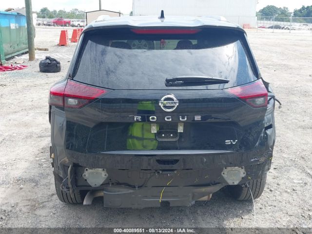 5N1AT3BA7MC727798 Nissan Rogue Sv Fwd