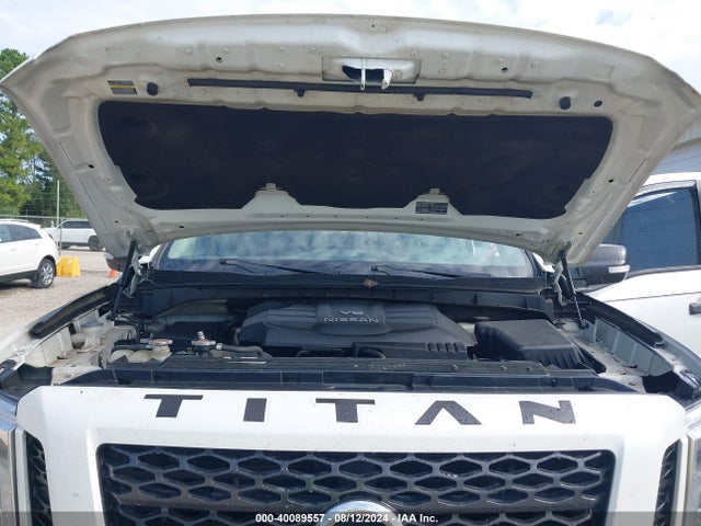 Nissan Titan Pro-4x 2018 1N6AA1E53JN510906 Image 10