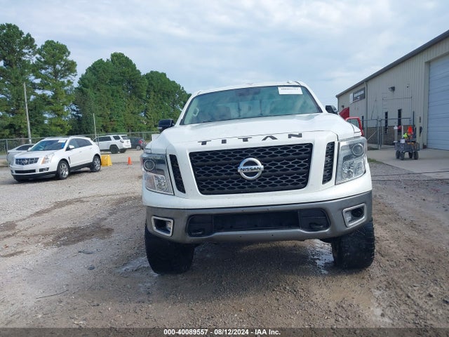 Nissan Titan Pro-4x 2018 1N6AA1E53JN510906 Image 12