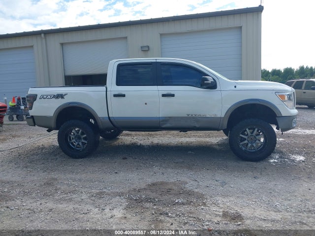Nissan Titan Pro-4x 2018 1N6AA1E53JN510906 Image 13