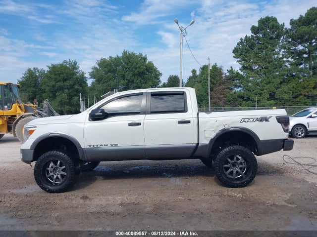 Nissan Titan Pro-4x 2018 1N6AA1E53JN510906 Image 14