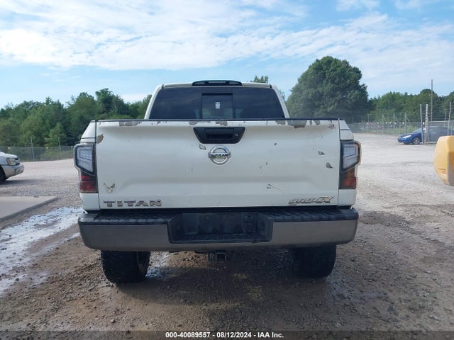Nissan Titan Pro-4x 2018 1N6AA1E53JN510906 Image 16