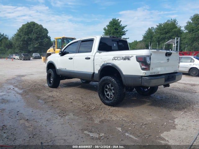 Nissan Titan Pro-4x 2018 1N6AA1E53JN510906 Image 3
