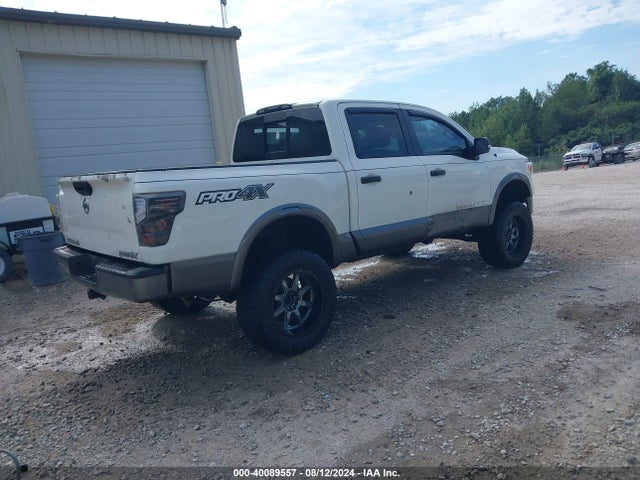 Nissan Titan Pro-4x 2018 1N6AA1E53JN510906 Image 4