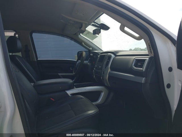 Nissan Titan Pro-4x 2018 1N6AA1E53JN510906 Image 5
