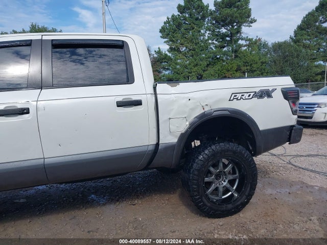 Nissan Titan Pro-4x 2018 1N6AA1E53JN510906 Image 6