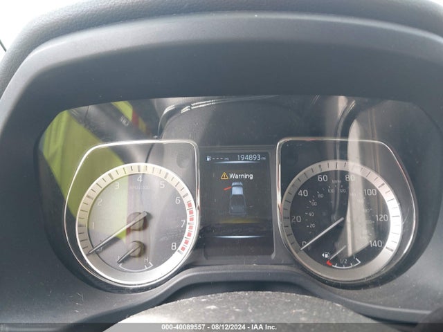 Nissan Titan Pro-4x 2018 1N6AA1E53JN510906 Image 7