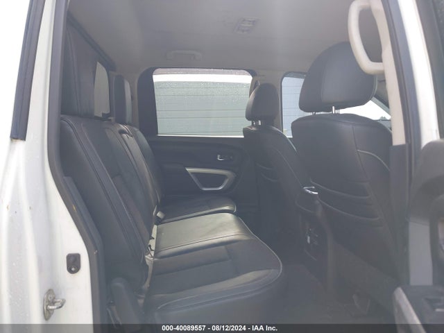 Nissan Titan Pro-4x 2018 1N6AA1E53JN510906 Image 8