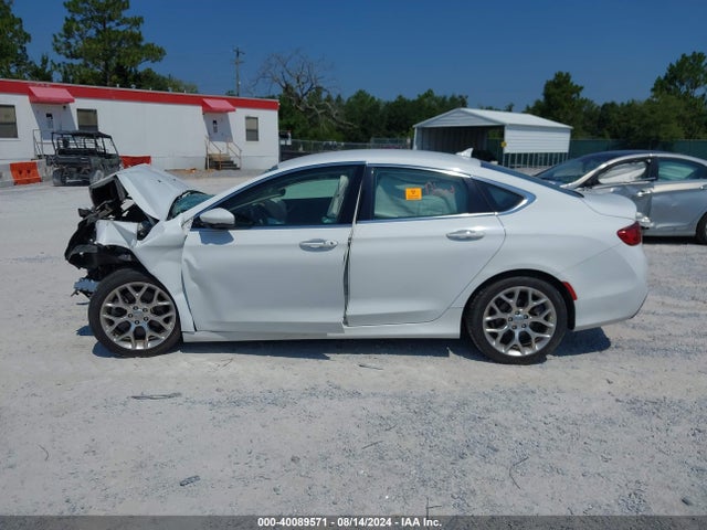 Chrysler 200 C 2015 1C3CCCEG1FN512555 Image 14