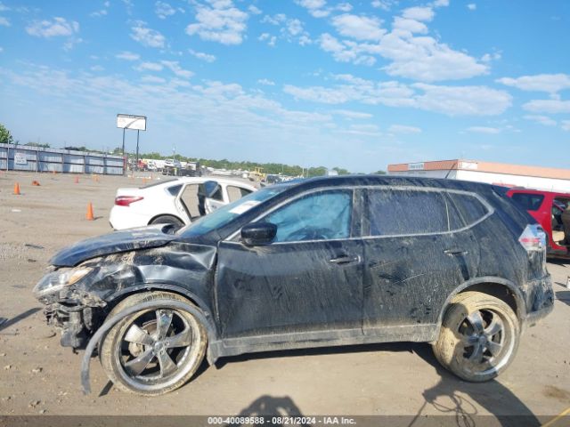JN8AT2MTXGW018545 Nissan Rogue S/sl/sv