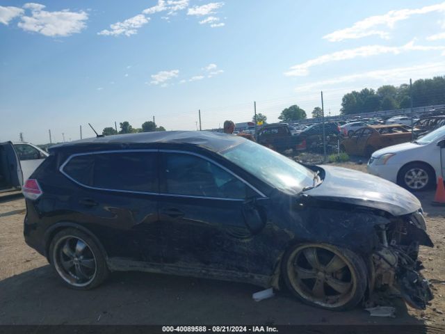JN8AT2MTXGW018545 Nissan Rogue S/sl/sv