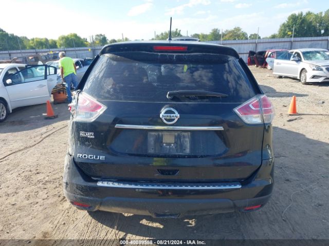JN8AT2MTXGW018545 Nissan Rogue S/sl/sv