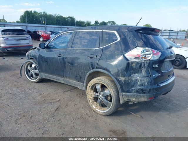 JN8AT2MTXGW018545 Nissan Rogue S/sl/sv