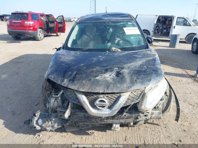 JN8AT2MTXGW018545 Nissan Rogue S/sl/sv
