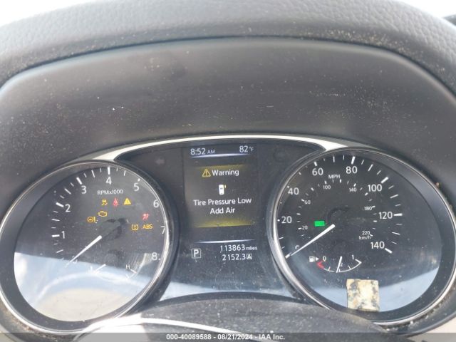 JN8AT2MTXGW018545 Nissan Rogue S/sl/sv