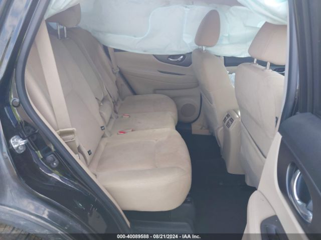 JN8AT2MTXGW018545 Nissan Rogue S/sl/sv