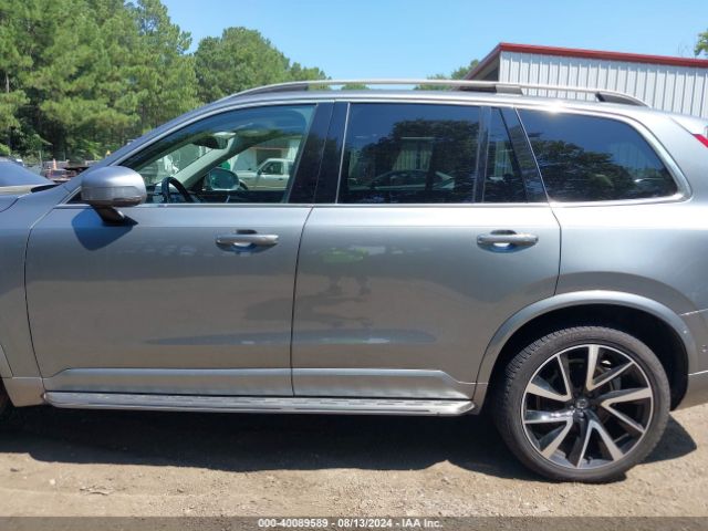YV4A22PK9J1192559 Volvo Xc90 T6 Momentum