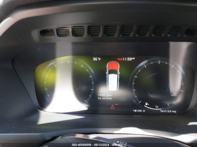 YV4A22PK9J1192559 Volvo Xc90 T6 Momentum