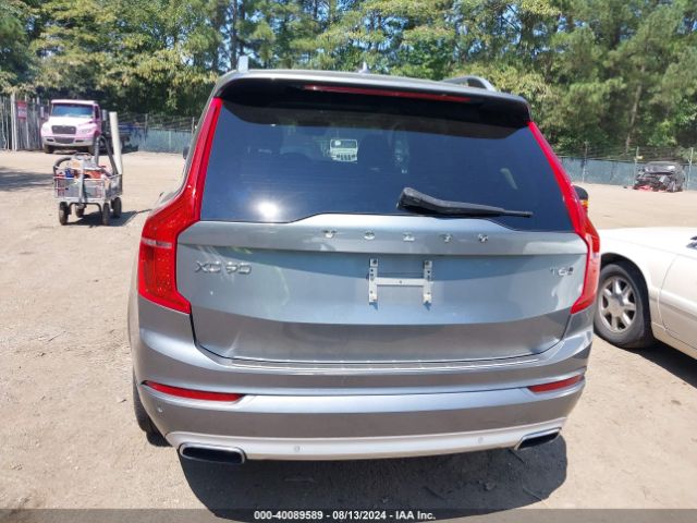 YV4A22PK9J1192559 Volvo Xc90 T6 Momentum