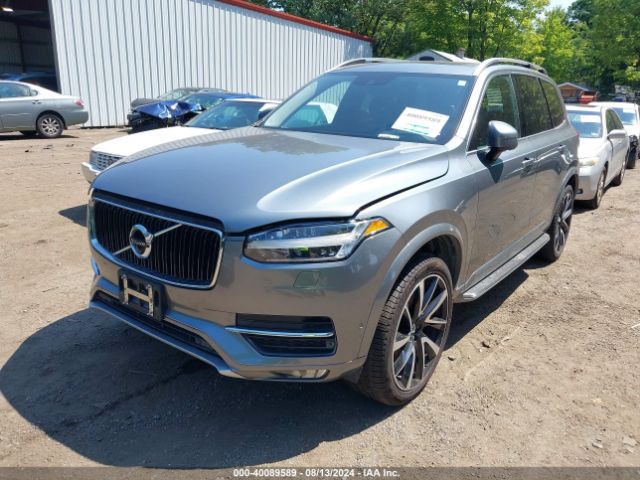 YV4A22PK9J1192559 Volvo Xc90 T6 Momentum