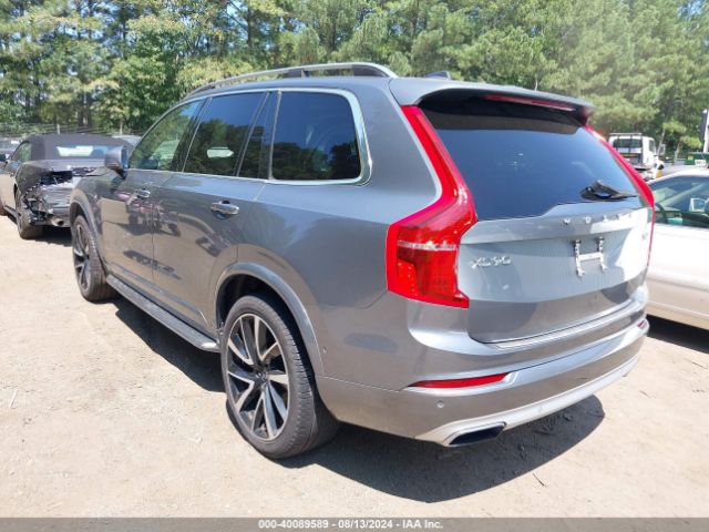 YV4A22PK9J1192559 Volvo Xc90 T6 Momentum