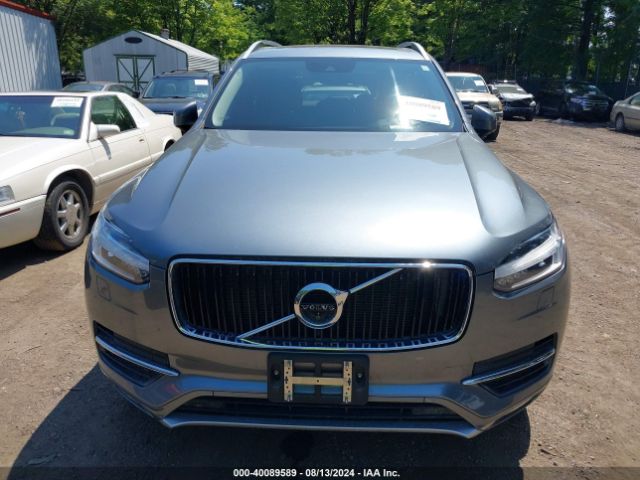YV4A22PK9J1192559 Volvo Xc90 T6 Momentum