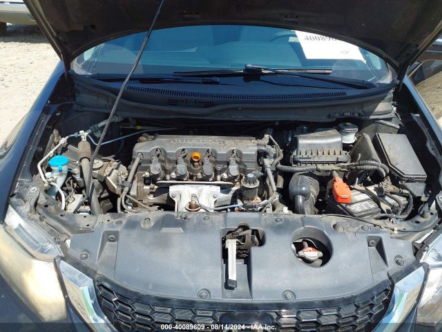 19XFB2F84EE060813 Honda CIVIC EX