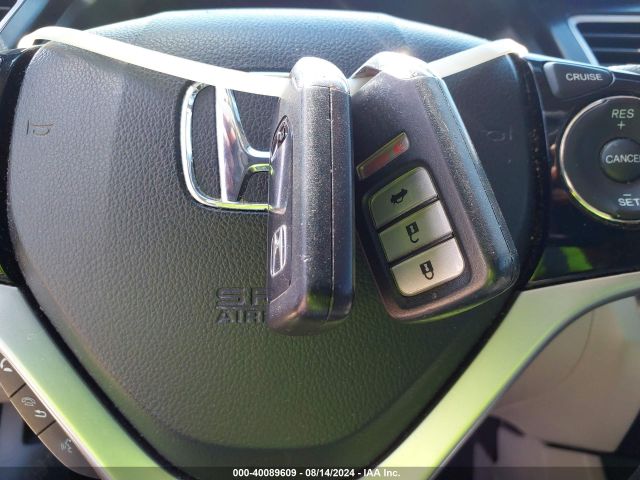 19XFB2F84EE060813 Honda CIVIC EX