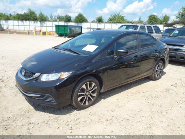19XFB2F84EE060813 Honda CIVIC EX