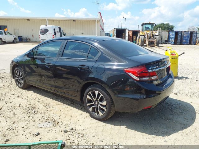 19XFB2F84EE060813 Honda CIVIC EX