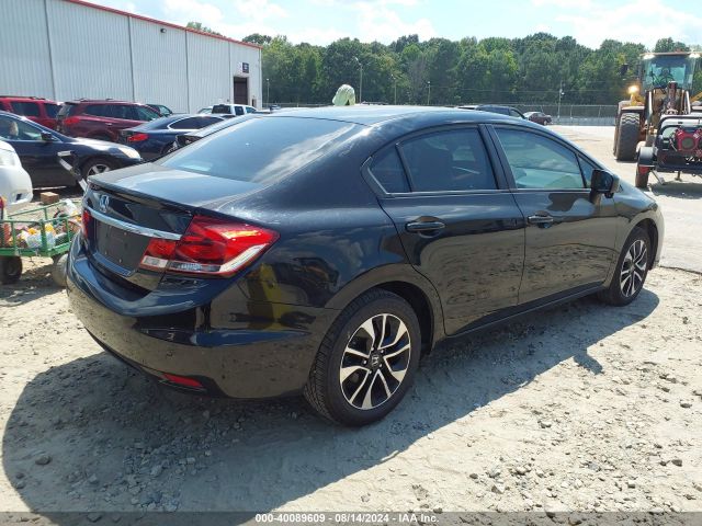 19XFB2F84EE060813 Honda CIVIC EX