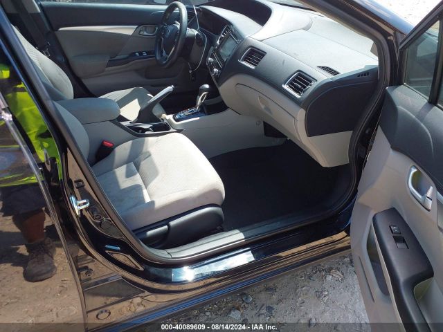 19XFB2F84EE060813 Honda CIVIC EX