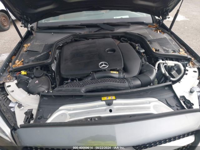 W1KWF8DB1MR652197 Mercedes-Benz C 300 Sedan
