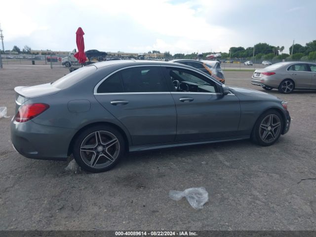 W1KWF8DB1MR652197 Mercedes-Benz C 300 Sedan