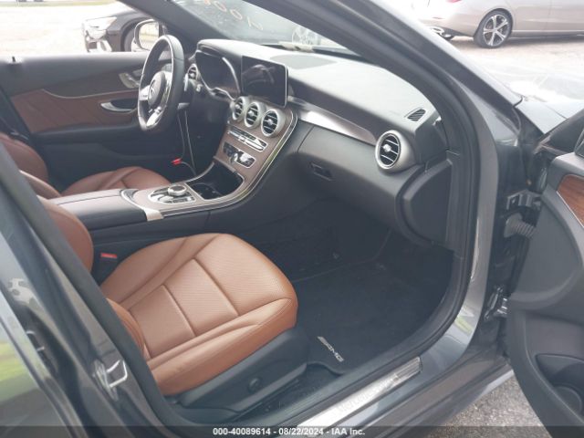 W1KWF8DB1MR652197 Mercedes-Benz C 300 Sedan