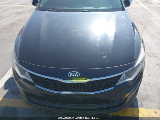 5XXGT4L16JG217666 KIA Optima Lx Turbo