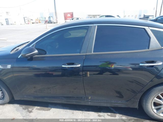 5XXGT4L16JG217666 KIA Optima Lx Turbo