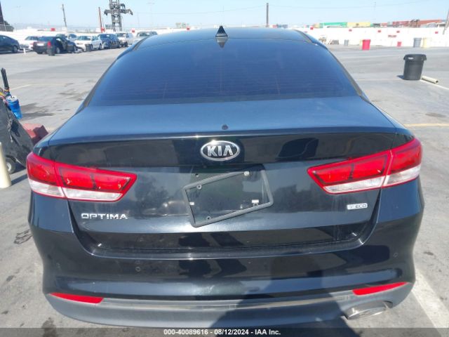 5XXGT4L16JG217666 KIA Optima Lx Turbo