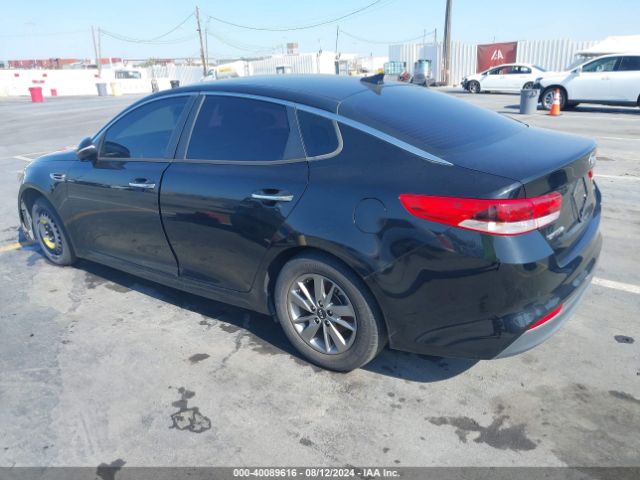 5XXGT4L16JG217666 KIA Optima Lx Turbo