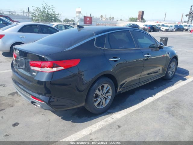 5XXGT4L16JG217666 KIA Optima Lx Turbo