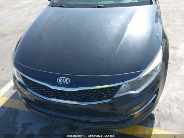 5XXGT4L16JG217666 KIA Optima Lx Turbo