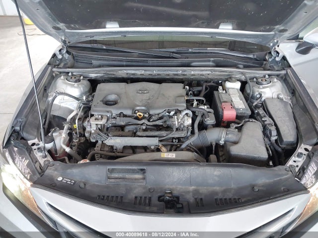 Toyota CAMRY SE 2022 4T1G11AK8NU690481 Image 10