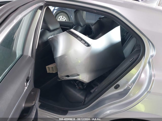 Toyota CAMRY SE 2022 4T1G11AK8NU690481 Image 8