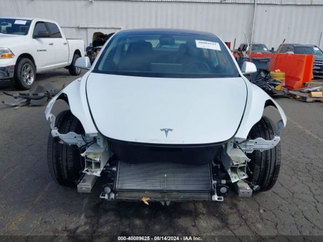5YJ3E1EA5JF161873 Tesla Model 3 Long Range/mid Range