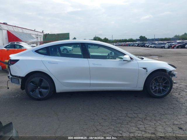 5YJ3E1EA5JF161873 Tesla Model 3 Long Range/mid Range