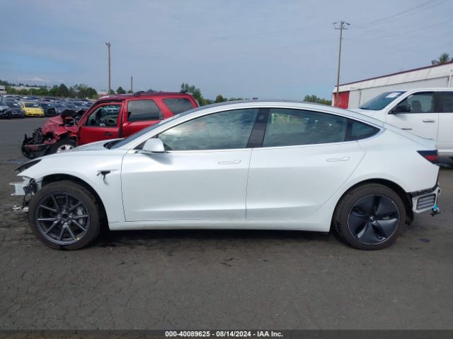 5YJ3E1EA5JF161873 Tesla Model 3 Long Range/mid Range
